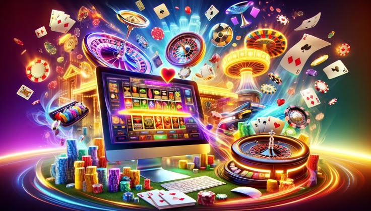 Lucky Win Live Casino