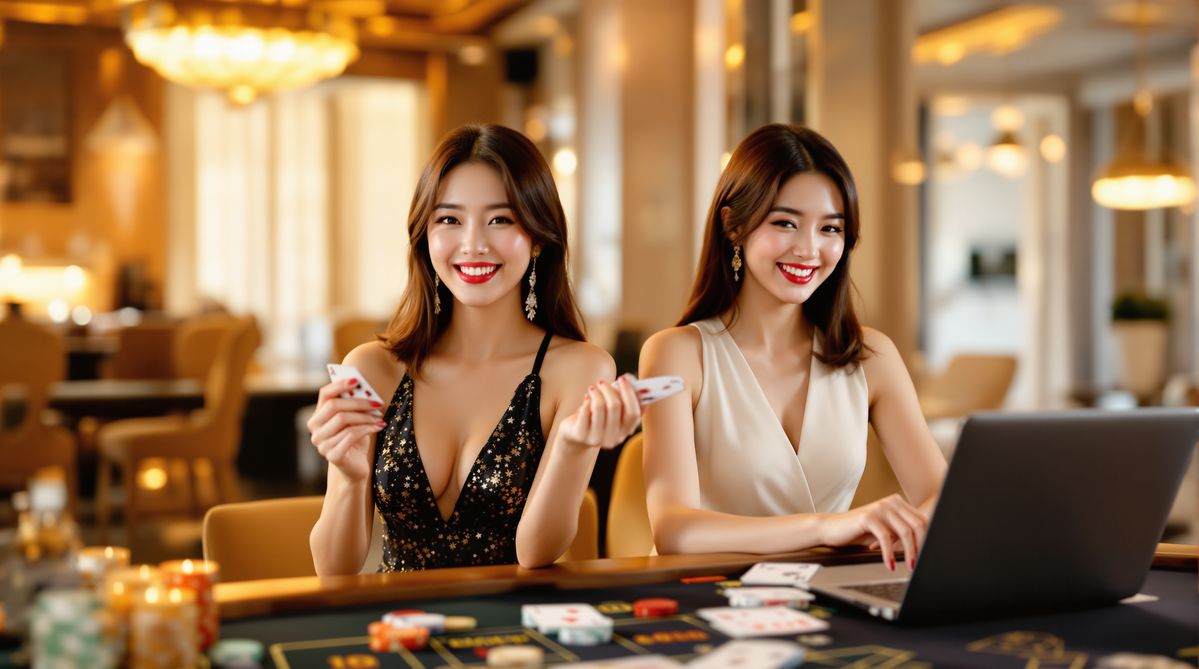 Lucky Win Live Casino